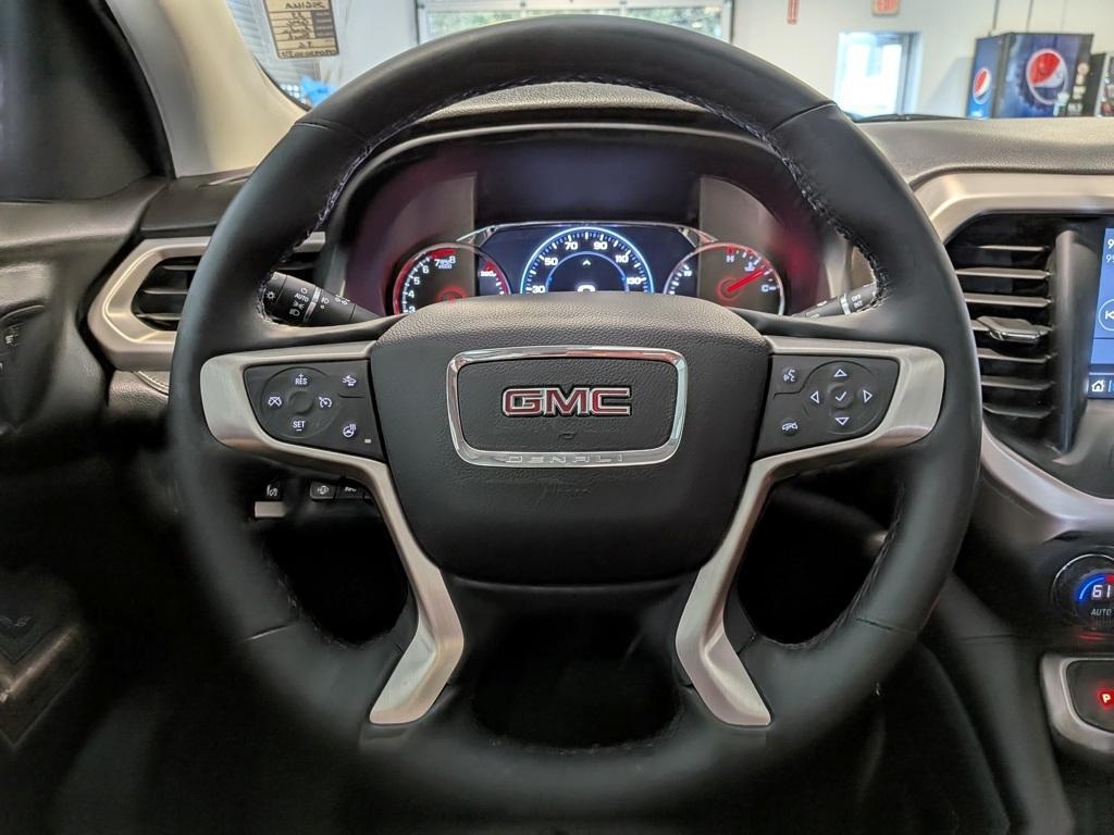 used 2023 GMC Acadia car, priced at $36,495