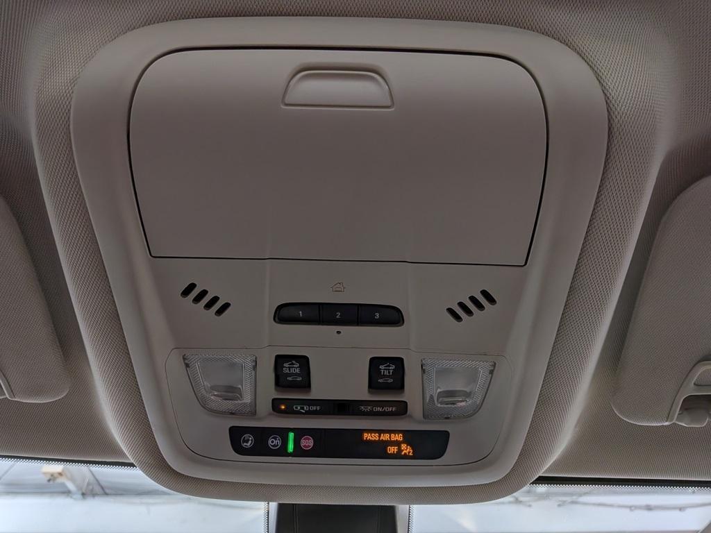 used 2023 GMC Acadia car, priced at $36,495