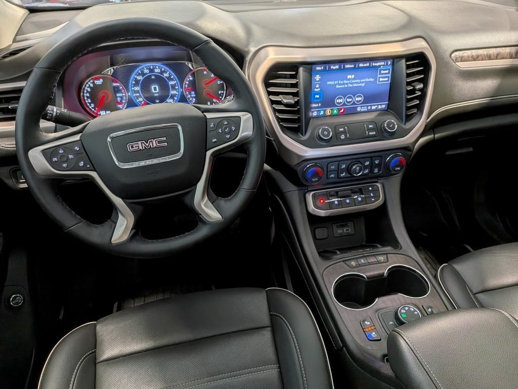 used 2023 GMC Acadia car, priced at $36,495