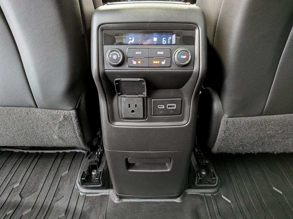 used 2023 GMC Acadia car, priced at $36,495