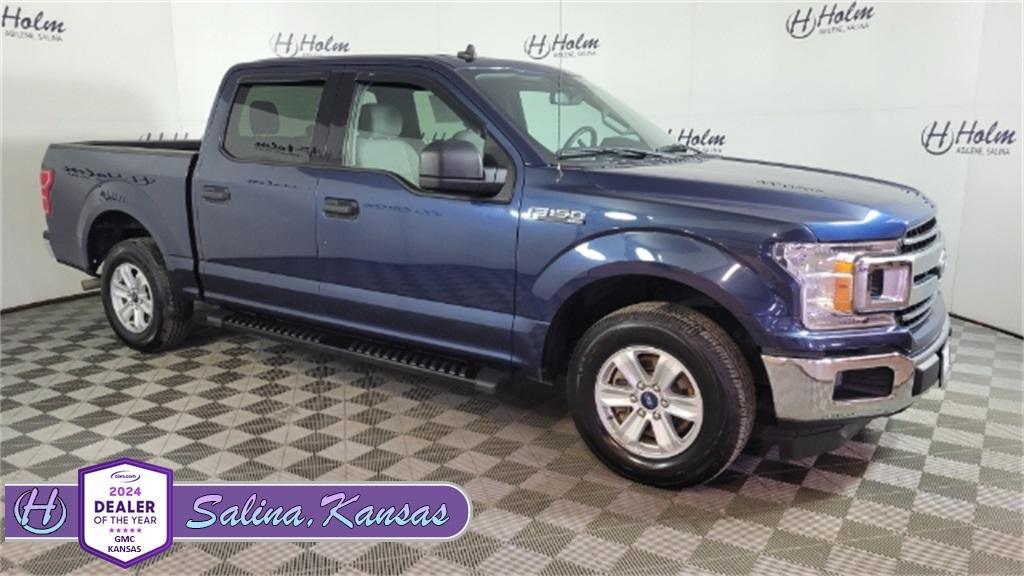used 2020 Ford F-150 car, priced at $29,896