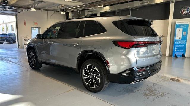 new 2025 Buick Enclave car, priced at $51,070