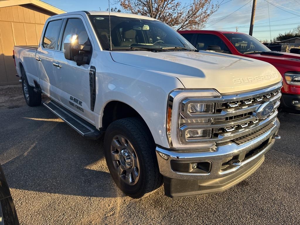 used 2023 Ford F-350 car, priced at $62,999