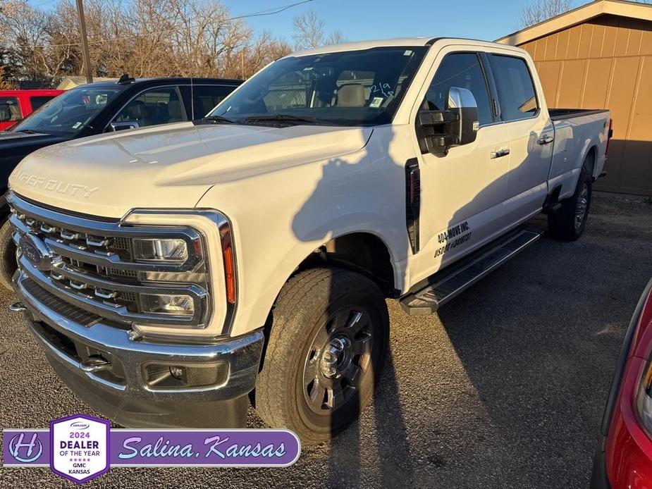 used 2023 Ford F-350 car, priced at $62,999