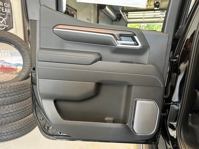 new 2025 GMC Sierra 1500 car, priced at $83,740