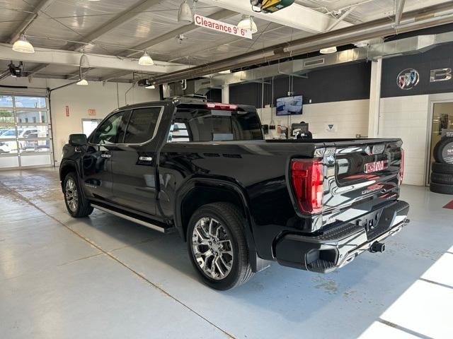 new 2025 GMC Sierra 1500 car, priced at $83,740