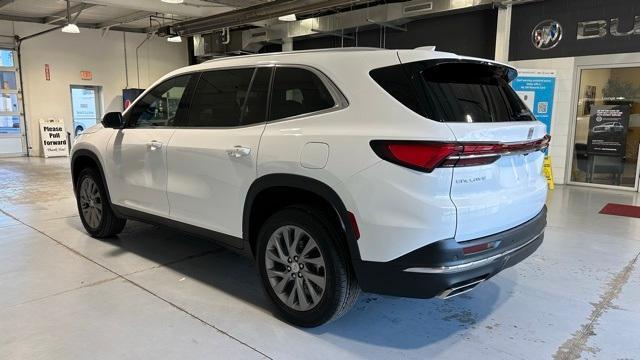 new 2025 Buick Enclave car, priced at $48,175