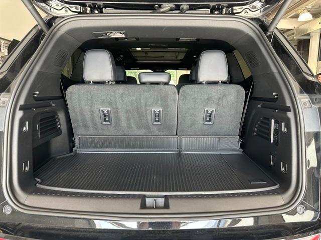 used 2025 Buick Enclave car, priced at $56,297