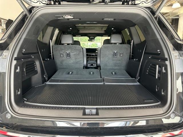used 2025 Buick Enclave car, priced at $56,297