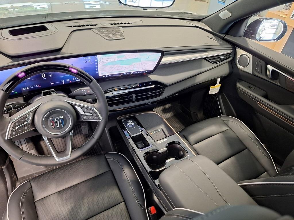 new 2025 Buick Enclave car, priced at $62,925