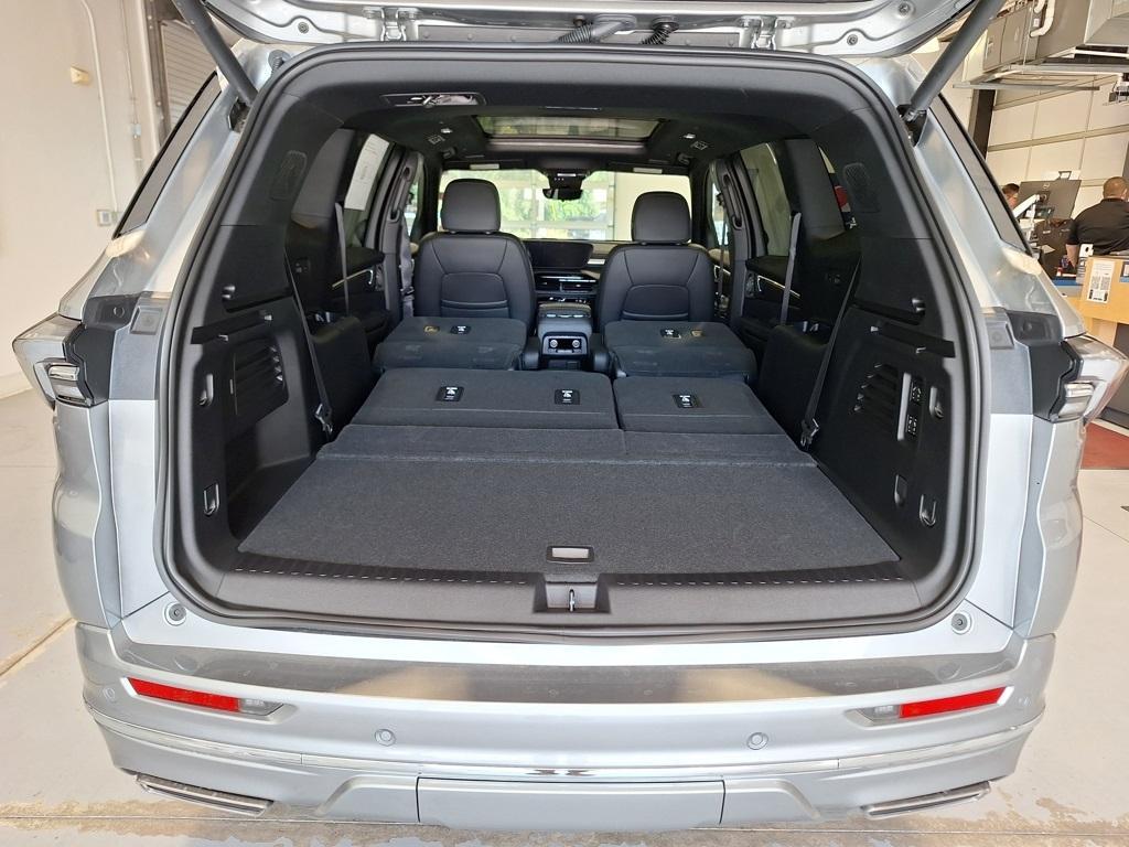new 2025 Buick Enclave car, priced at $66,370