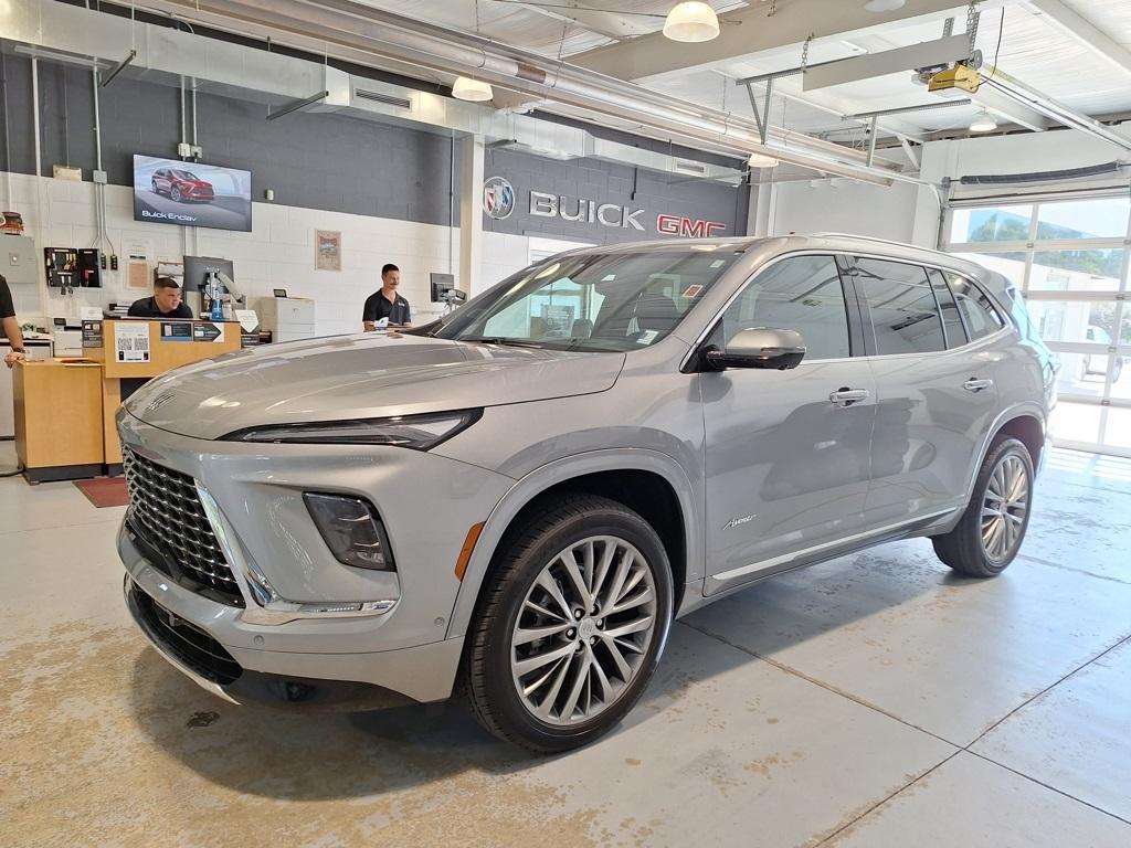 new 2025 Buick Enclave car, priced at $66,370
