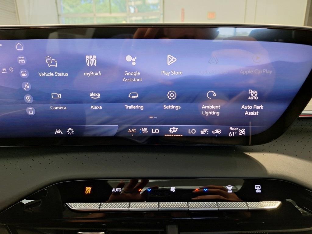 new 2025 Buick Enclave car, priced at $62,925