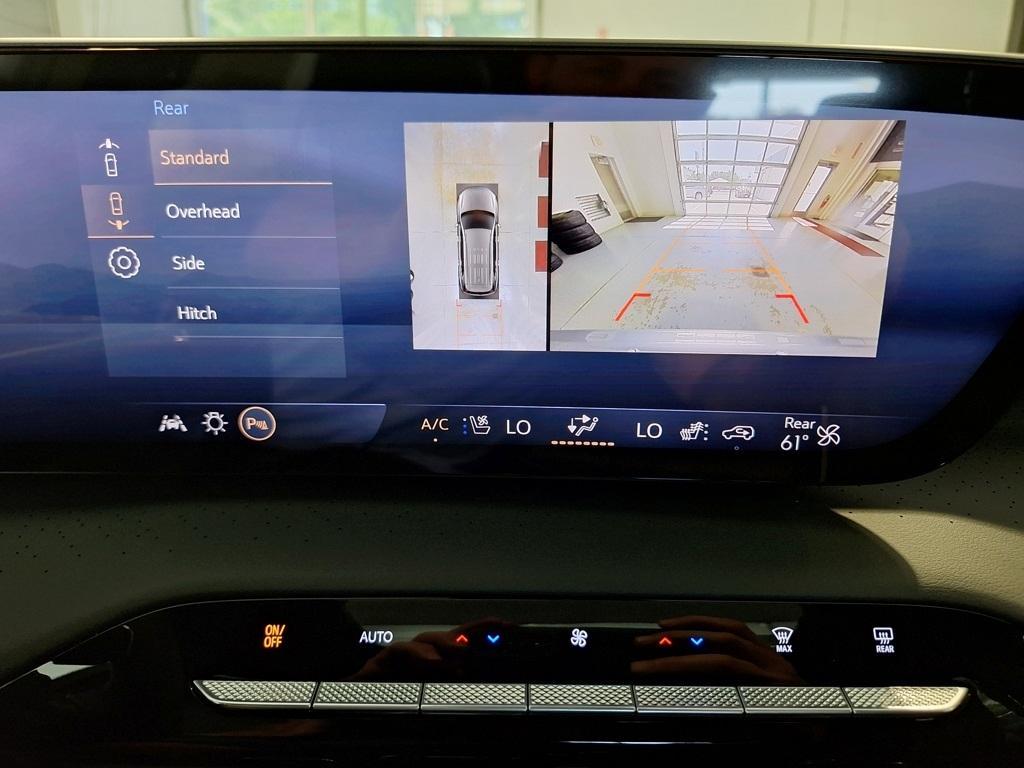 new 2025 Buick Enclave car, priced at $62,925