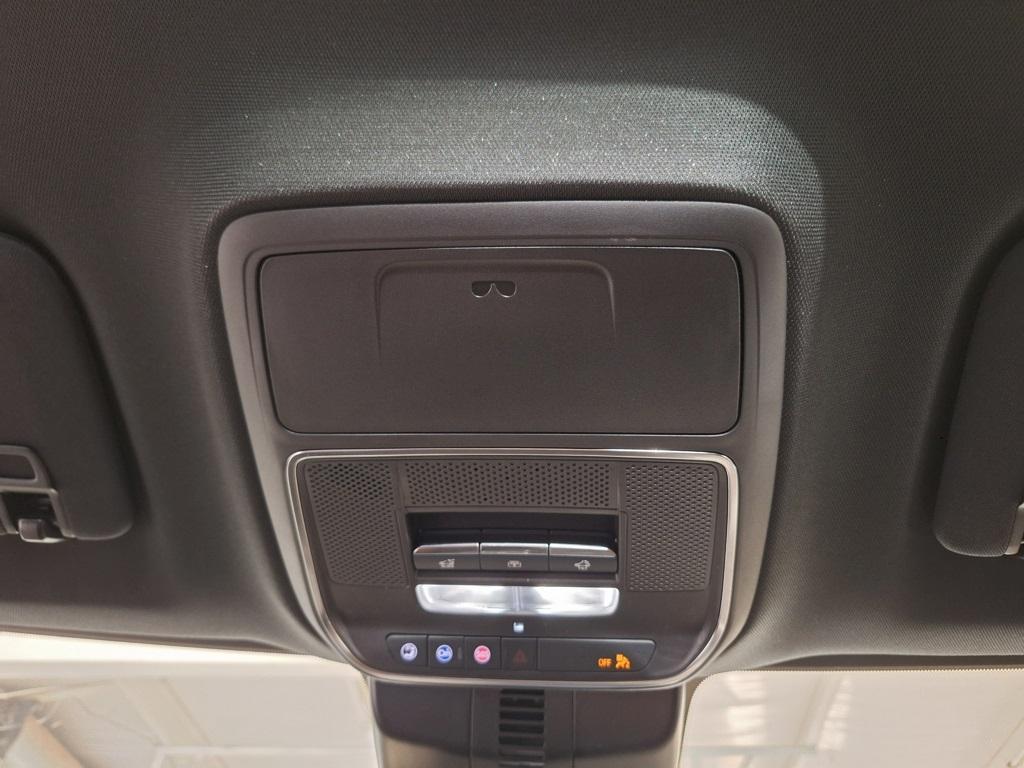 new 2025 Buick Enclave car, priced at $62,925