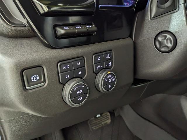 used 2024 Chevrolet Silverado 1500 car, priced at $62,498