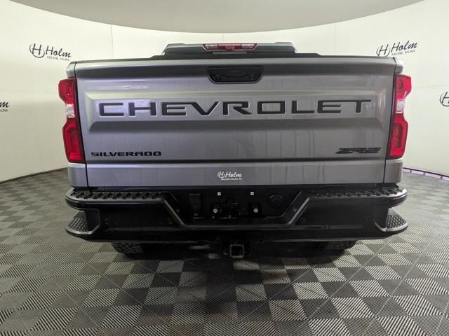 used 2024 Chevrolet Silverado 1500 car, priced at $62,498