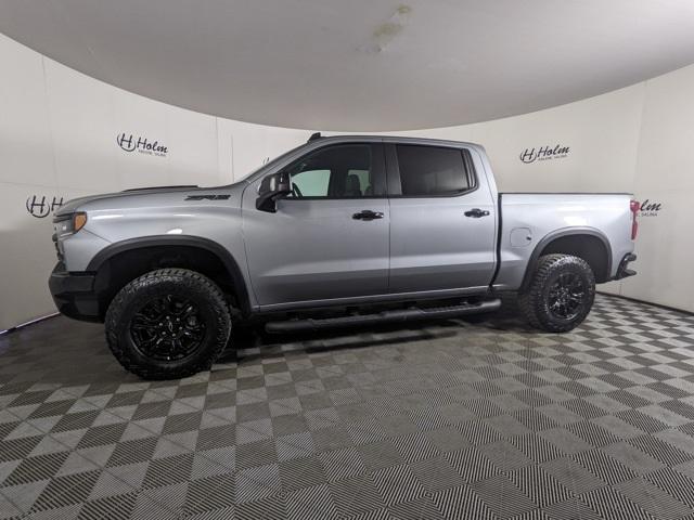used 2024 Chevrolet Silverado 1500 car, priced at $62,498