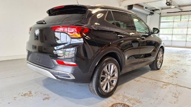 used 2023 Buick Encore GX car, priced at $28,497