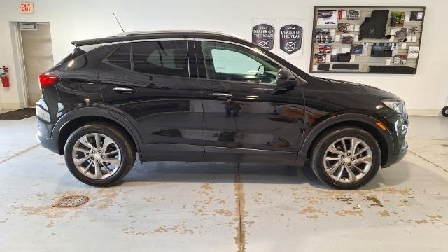 used 2023 Buick Encore GX car, priced at $28,497