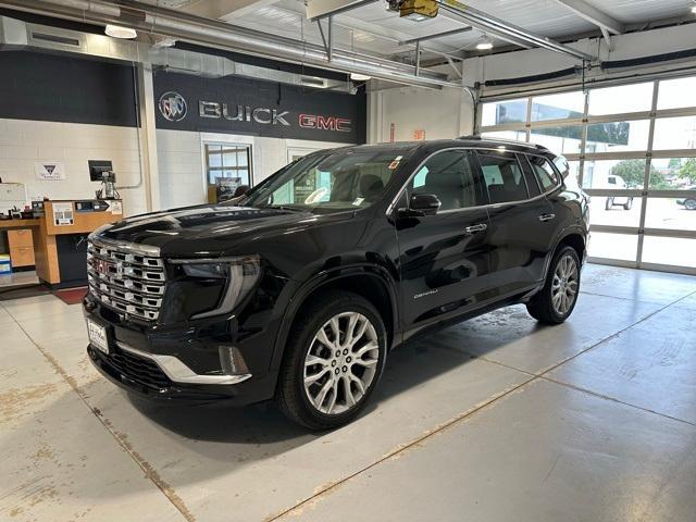 used 2025 GMC Acadia car, priced at $60,298