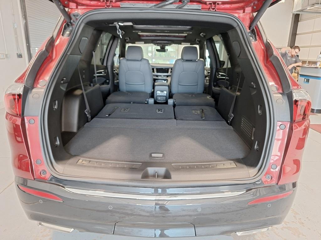 used 2024 Buick Enclave car, priced at $41,497