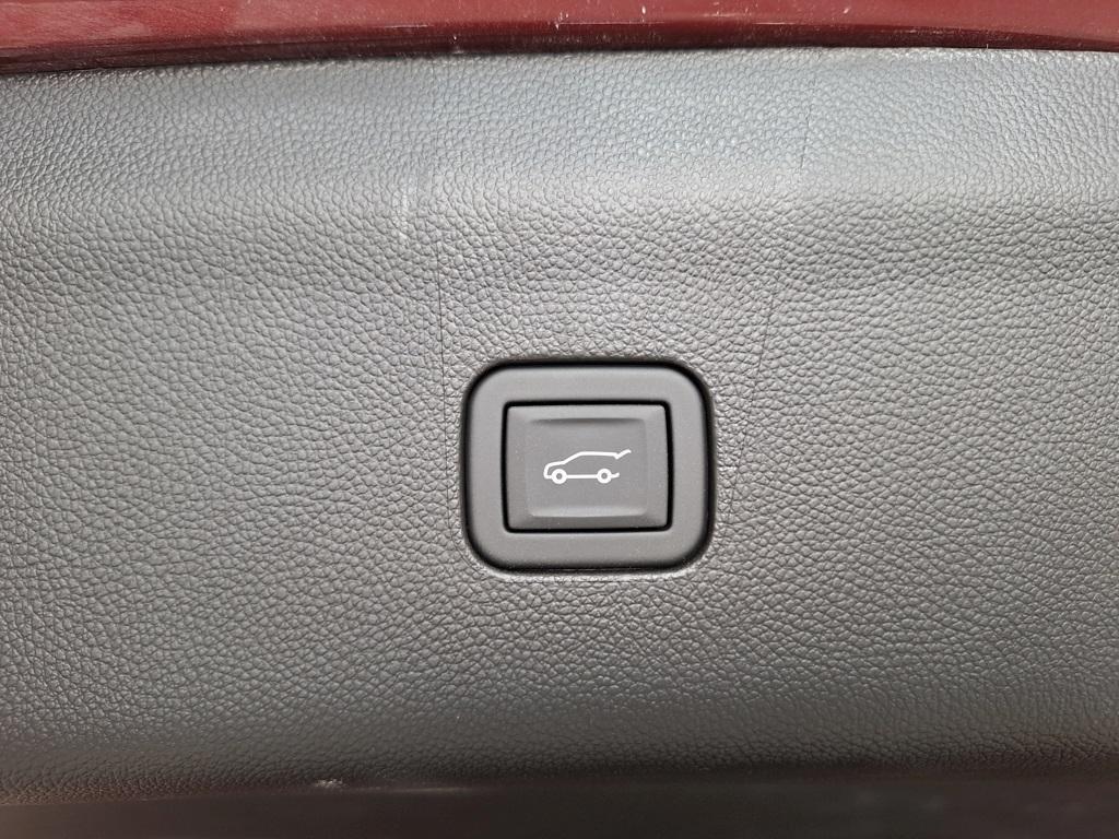 used 2024 Buick Enclave car, priced at $41,497