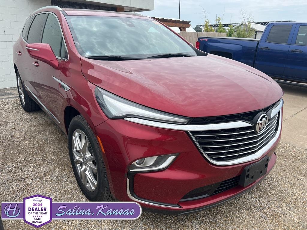 used 2024 Buick Enclave car