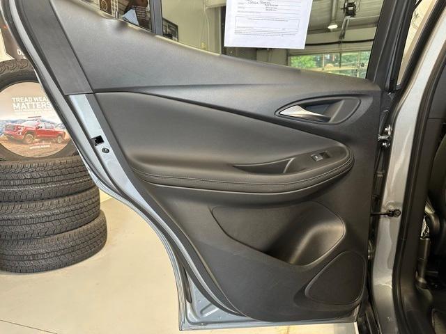 used 2024 Buick Encore GX car, priced at $24,296