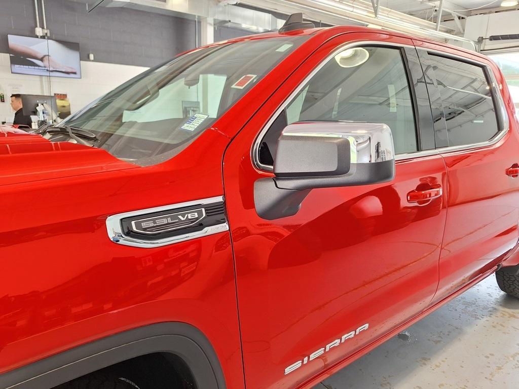 new 2025 GMC Sierra 1500 car, priced at $61,420