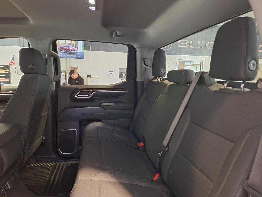 new 2025 GMC Sierra 1500 car, priced at $61,420