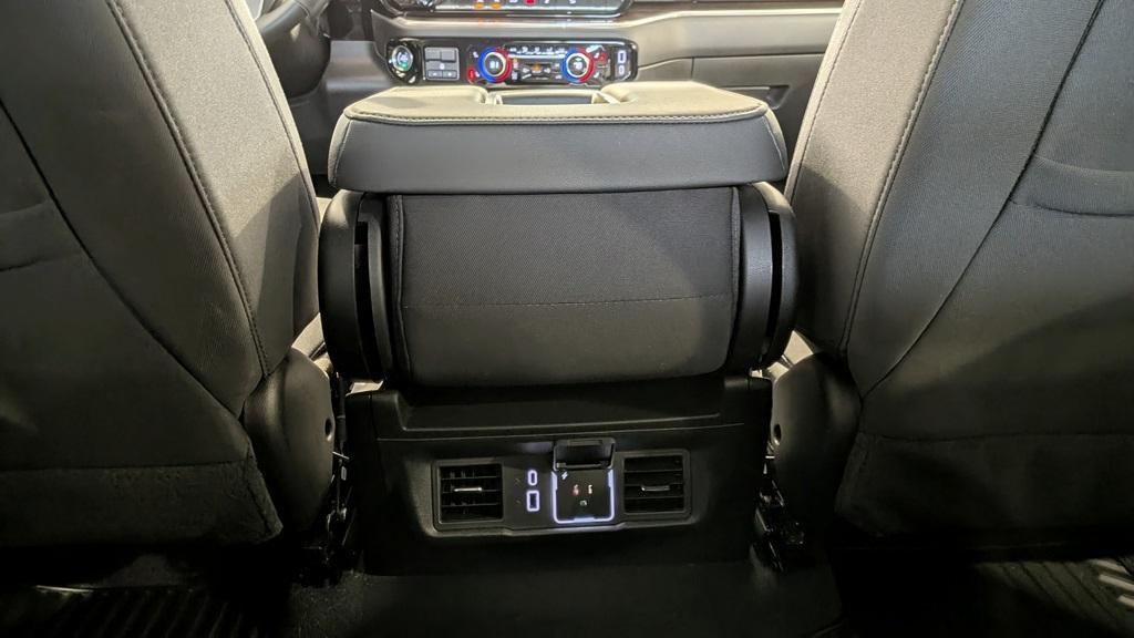 new 2025 GMC Sierra 1500 car, priced at $56,499