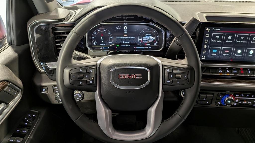 new 2025 GMC Sierra 1500 car, priced at $56,499