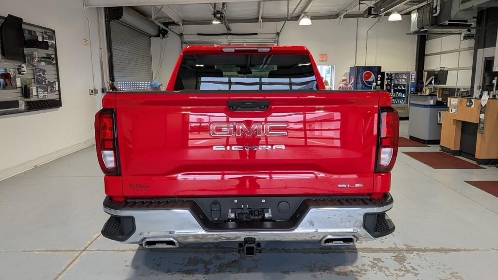new 2025 GMC Sierra 1500 car, priced at $56,499