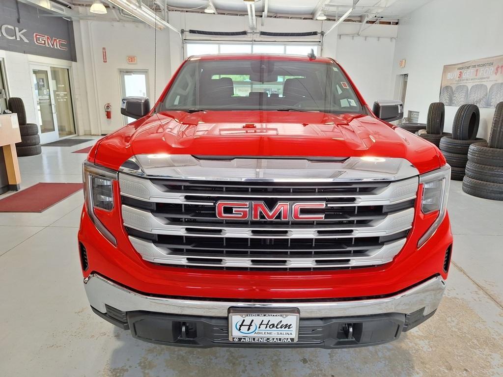new 2025 GMC Sierra 1500 car, priced at $61,420