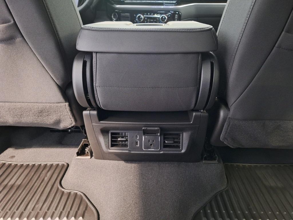new 2025 GMC Sierra 1500 car, priced at $61,420