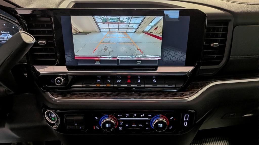 new 2025 GMC Sierra 1500 car, priced at $56,499