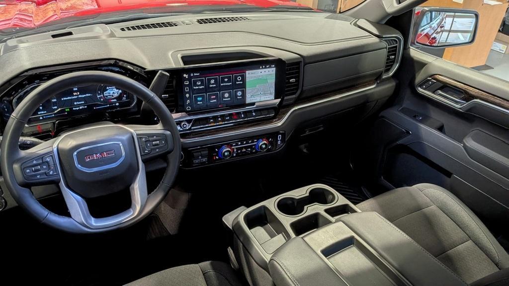 new 2025 GMC Sierra 1500 car, priced at $56,499