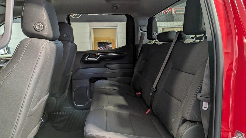 new 2025 GMC Sierra 1500 car, priced at $56,499