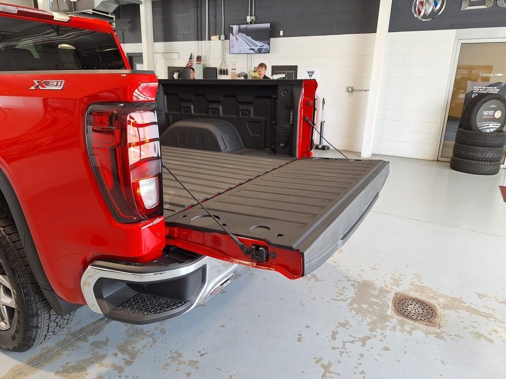 new 2025 GMC Sierra 1500 car, priced at $61,420