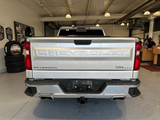 used 2020 Chevrolet Silverado 1500 car, priced at $40,998