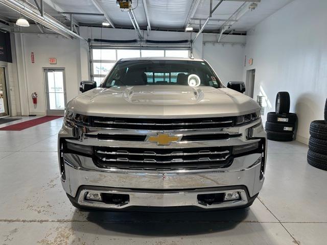 used 2020 Chevrolet Silverado 1500 car, priced at $40,998