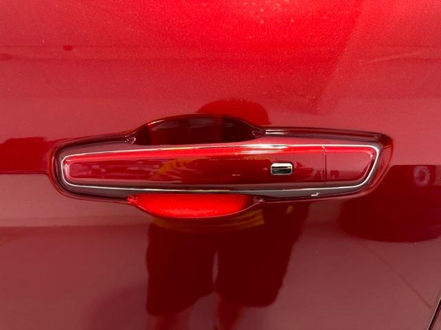 new 2025 GMC Acadia car, priced at $61,770