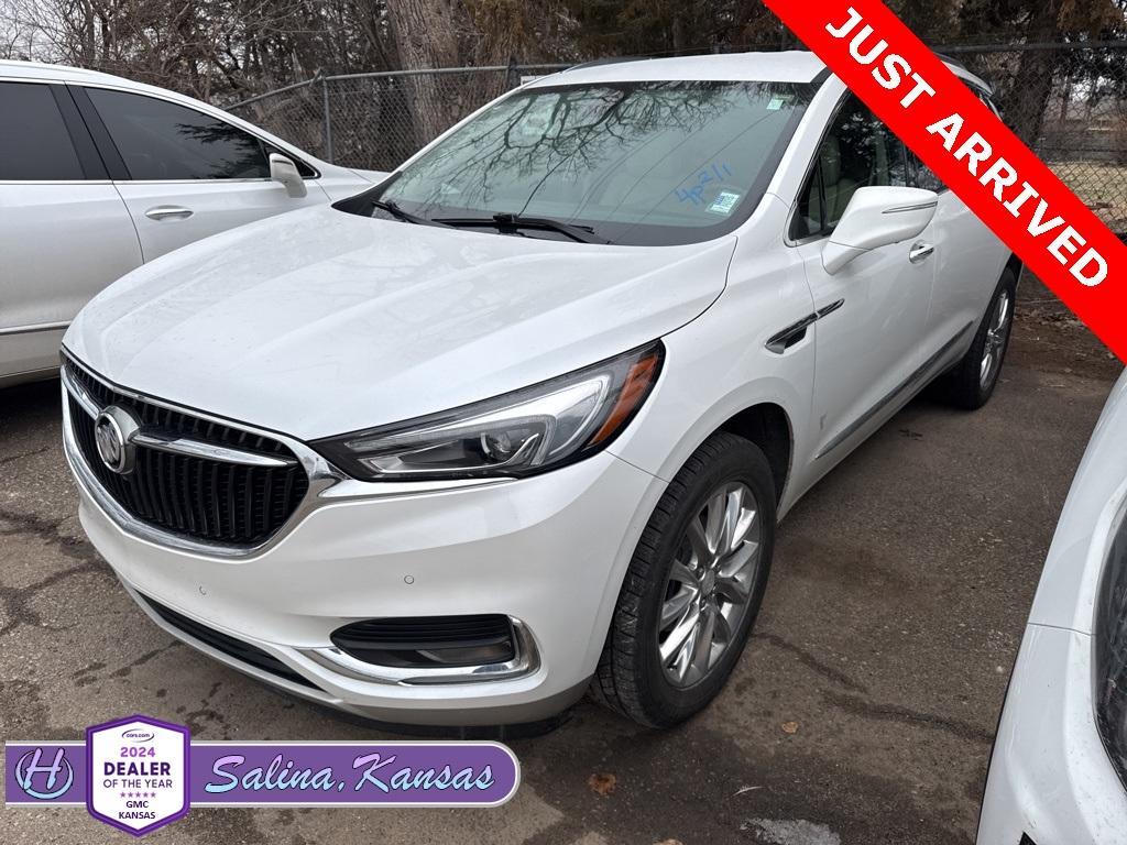 used 2020 Buick Enclave car