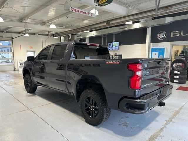 used 2024 Chevrolet Silverado 1500 car, priced at $56,998