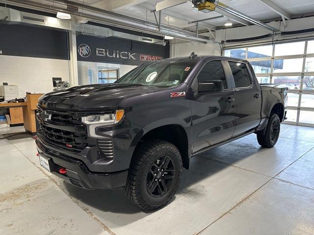 used 2024 Chevrolet Silverado 1500 car, priced at $56,998