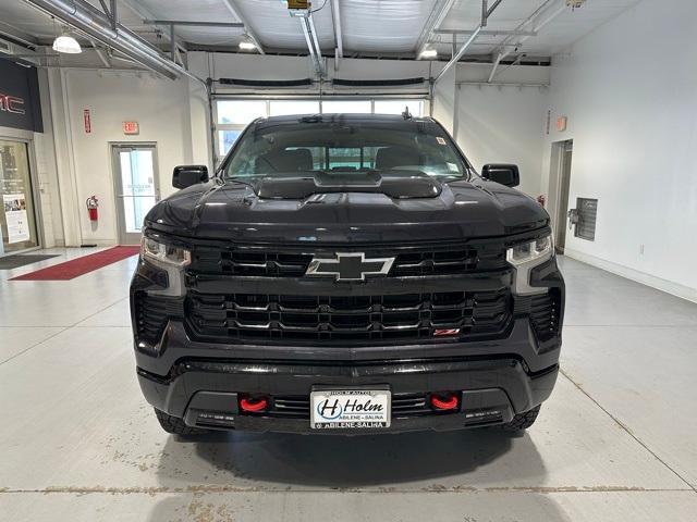 used 2024 Chevrolet Silverado 1500 car, priced at $56,998