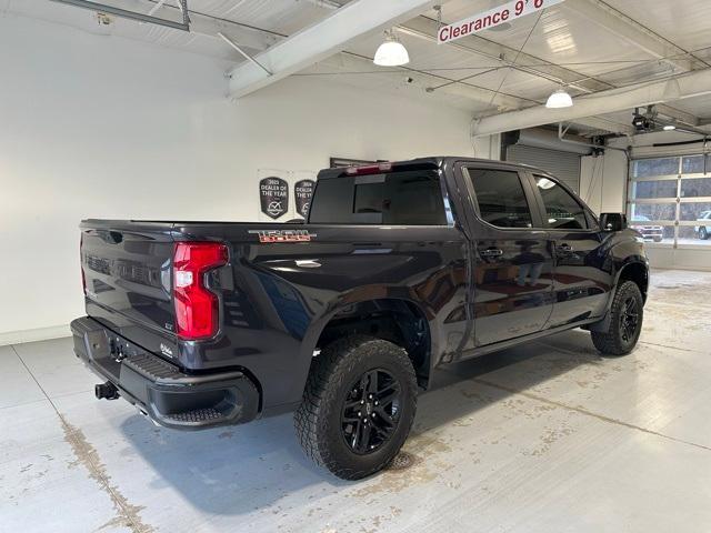 used 2024 Chevrolet Silverado 1500 car, priced at $56,998