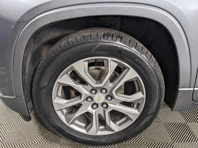 used 2020 Chevrolet Traverse car, priced at $21,998