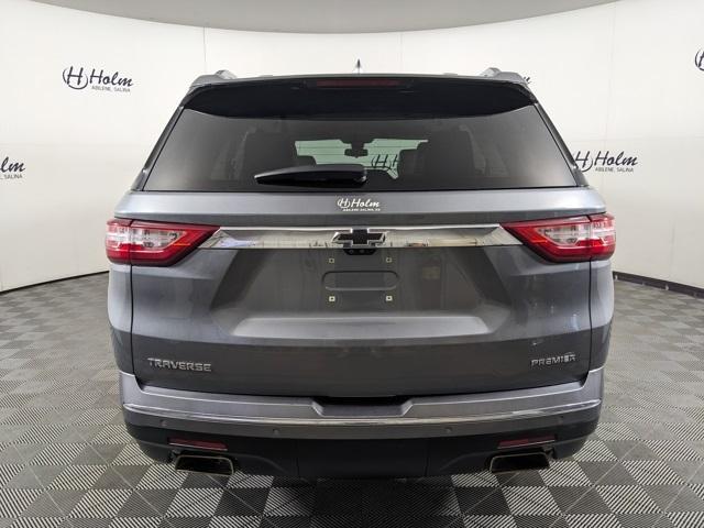 used 2020 Chevrolet Traverse car, priced at $21,998